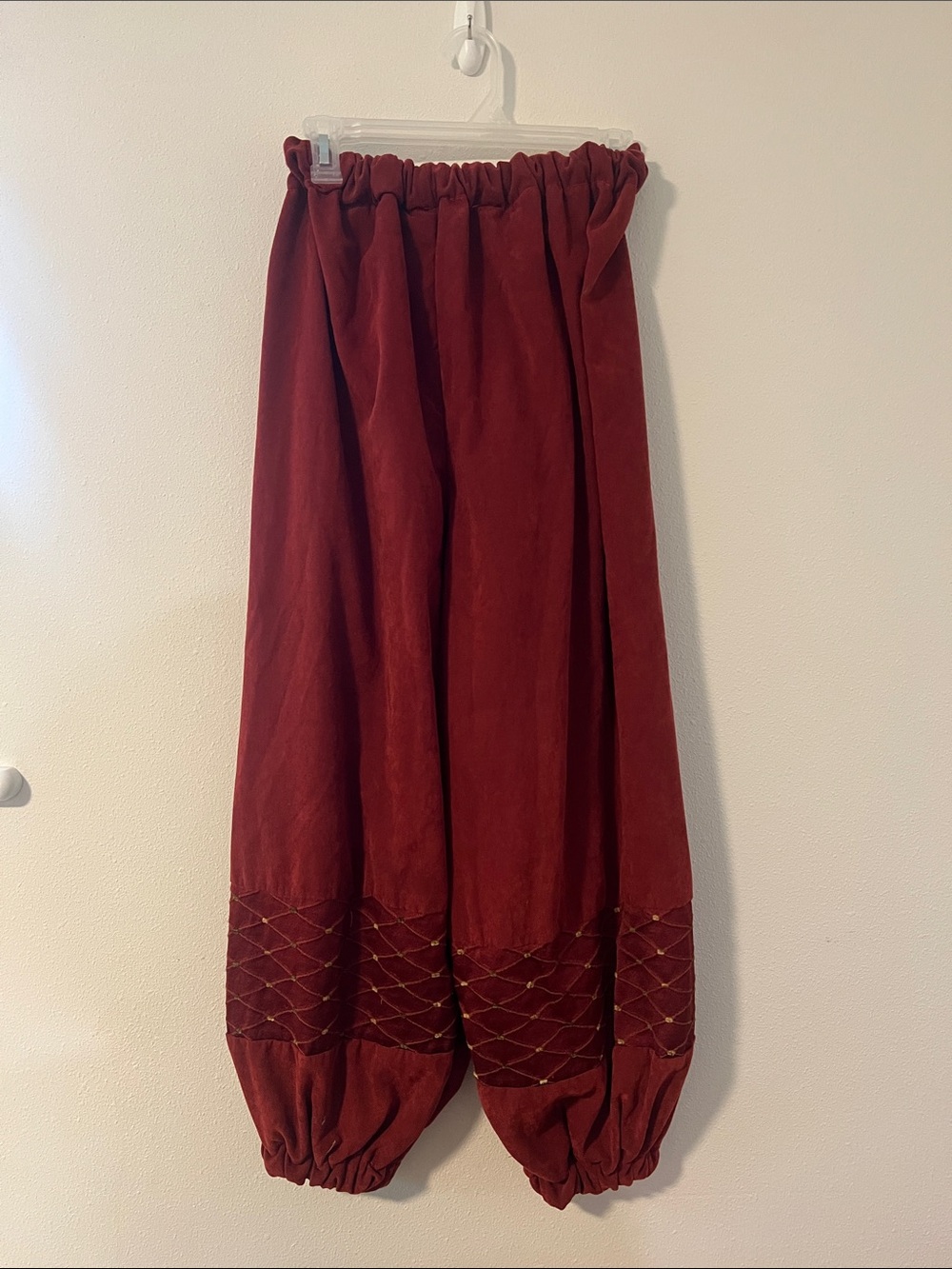 Scarlet ridge festival pants